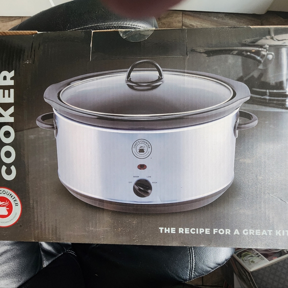 5 quart slow cooker